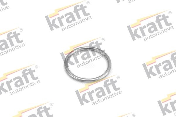 Blīvgredzens, Izplūdes caurule KRAFT 0534010 KRAFT 0534010: Blīvju komplekts izpl gāzu sistēma Honda CIVIC 2004