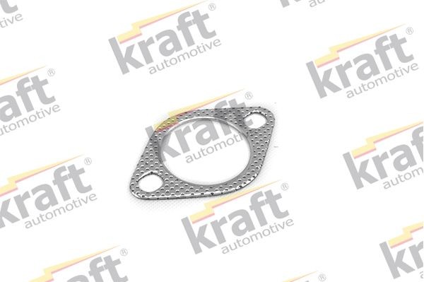 KRAFT Exhaust pipe gasket 0534600 KRAFT 0534600 MITSUBISHI Sapporo III exhaust gasket replacement