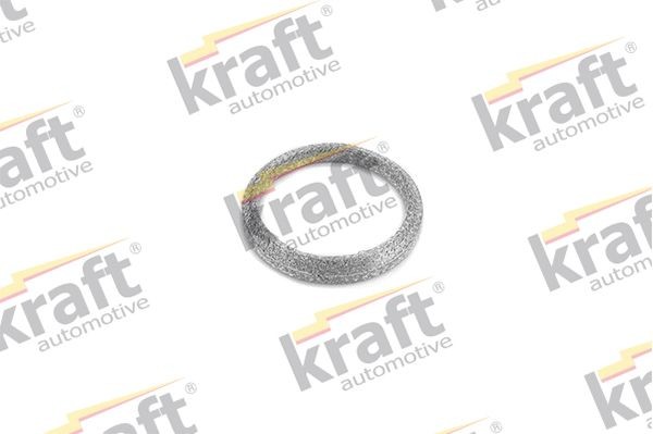 KRAFT Afdichtring, uitlaatpijp 0535040 KRAFT 0535040 Pakkingsset uitlaatsysteem Renault 19 originele