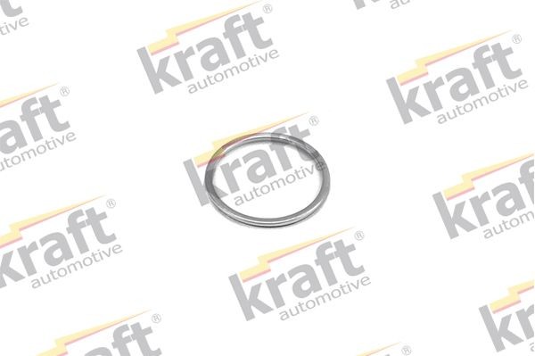 KRAFT Seal, exhaust pipe 0536610 price Nissan WP12 Exhaust gasket 0536610 KRAFT