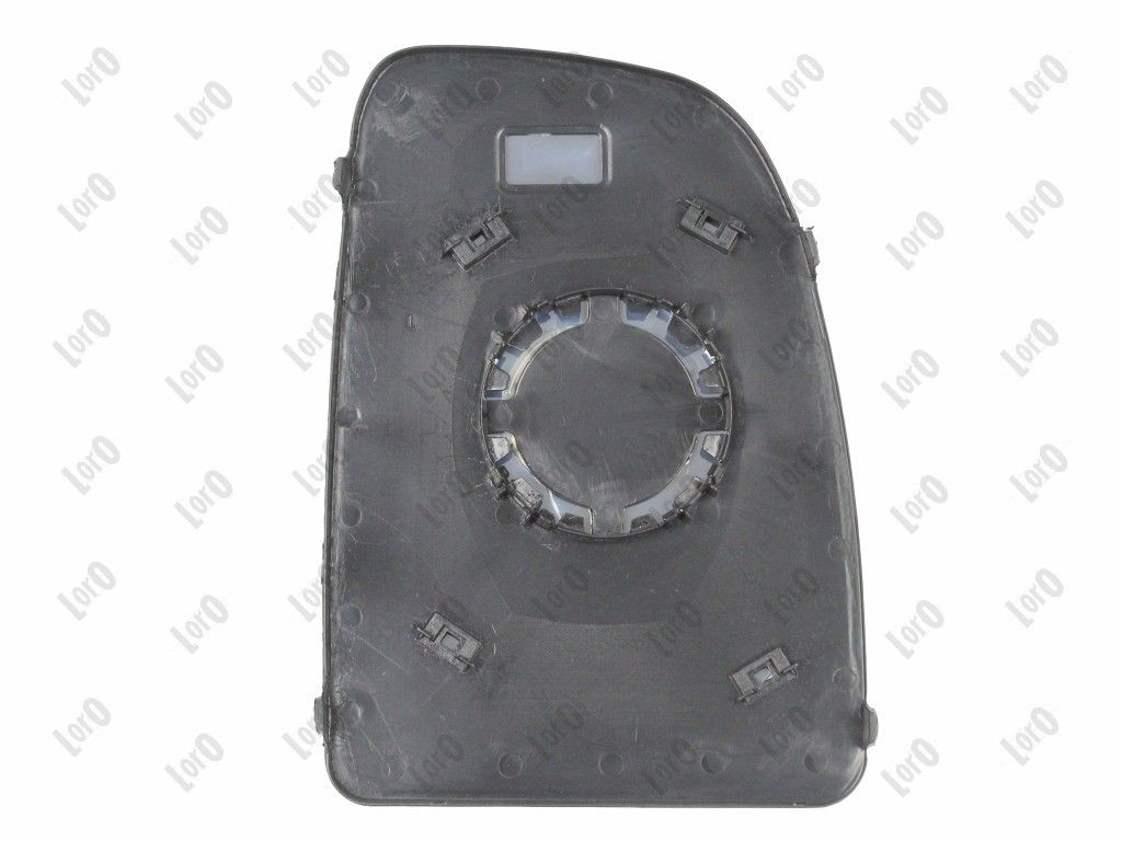 ABAKUS Spiegelglas, buitenspiegel 0536G01 Fiat PUNTO Spiegelglas, buitenspiegel ABAKUS 0536G01