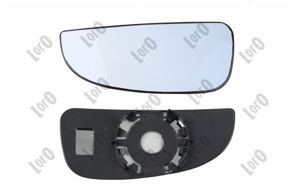 Spoguļstikls, Ārējais atpakaļskata spogulis ABAKUS 0536G05 ABAKUS 0536G05 Atpakaļskata spogulis FIAT COUPE 2000