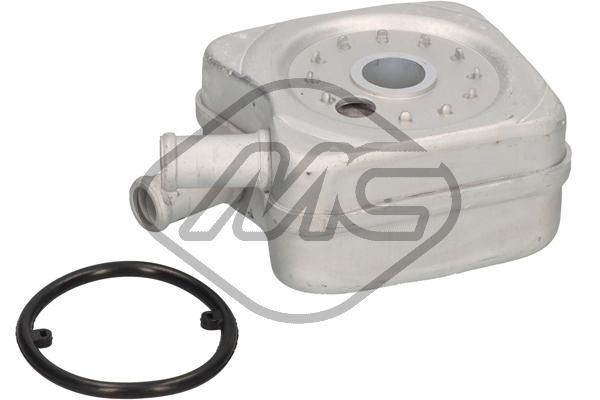 Metalcaucho Eļļas radiators, Motoreļļa 05374 Eļļas radiators Metalcaucho A4 05374 lēti
