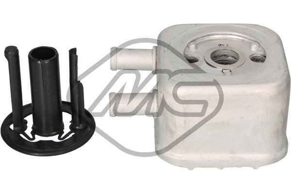 Metalcaucho Radiateur d'huile 05376 05376 Radiateur d'huile Metalcaucho MERCEDES-BENZ Classe E