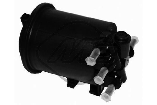 Metalcaucho Filtro carburante 05387 05387 Filtro carburante Metalcaucho TOYOTA AYGO costo