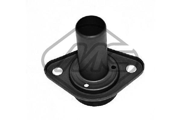 Metalcaucho Virzītājčaula, Sajūgs 05396 Ievelkama uzmava Metalcaucho Seat TARRACO 05396