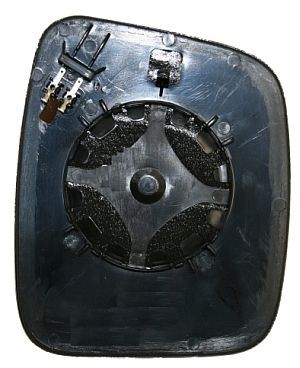 ABAKUS Sklo vonkajżieho zrkadla 0539G02 Sklo spätného zrkadla ABAKUS Citroën JUMPY 0539G02