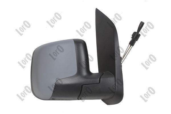 ABAKUS Wing mirror 0539M04 ABAKUS 0539M04 Fiat Qubo side mirror price