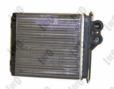 ABAKUS Siltummainis, Salona apsilde 054-015-0002 ABAKUS 054-015-0002 Salona apsildes radiators Mercedes Sprinter 906 cena
