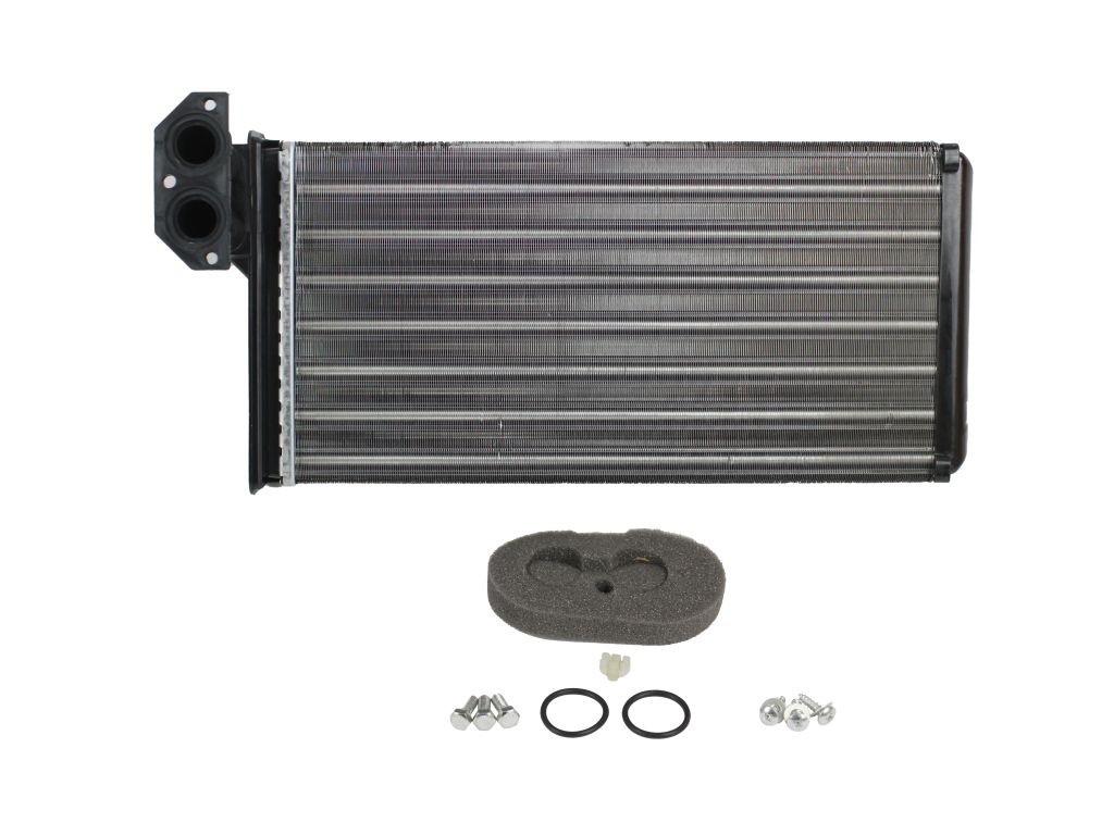 ABAKUS Soojusvaheti, salongiküte 054-015-0016 Salongi radiaator ABAKUS C-klass 054-015-0016 odav