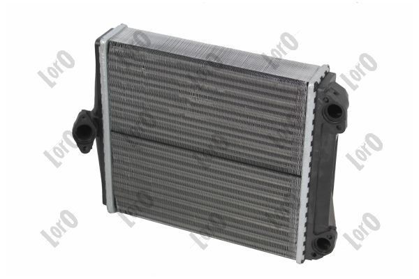 ABAKUS Kachelradiateur, interieurverwarming 054-015-0017 054-015-0017 Warmtewisselaar MERCEDES-BENZ B-Klasse ABAKUS