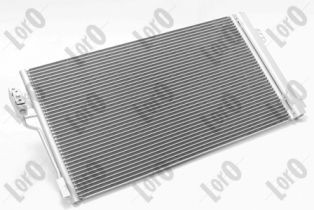 ABAKUS Air conditioning condenser 054-016-0006 054-016-0006 ABAKUS ac condenser for MERCEDES-BENZ VITO