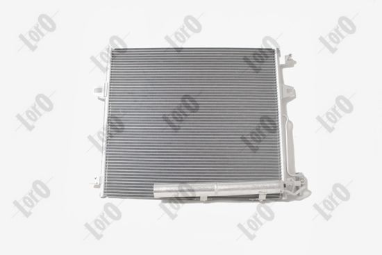 ABAKUS Air conditioning condenser 054-016-0008 054-016-0008 ABAKUS ac condenser for MERCEDES-BENZ VITO