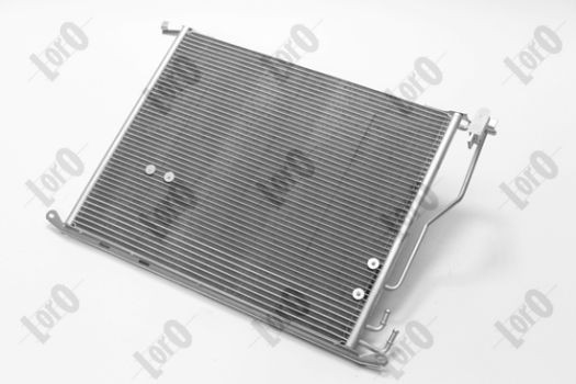 Condensatore climatizzatore ABAKUS 054-016-0010 ABAKUS 054-016-0010 Condensatore aria condizionata MERCEDES-BENZ SL 2005