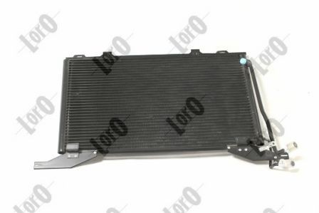 ABAKUS Condensor voor airco 054-016-0012 054-016-0012 Condensor voor airco MERCEDES-BENZ 170 ABAKUS