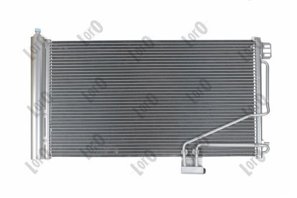 Klimakondensator ABAKUS 054-016-0014 MERCEDES-BENZ CLK 2005 Klimakondensator ABAKUS 054-016-0014