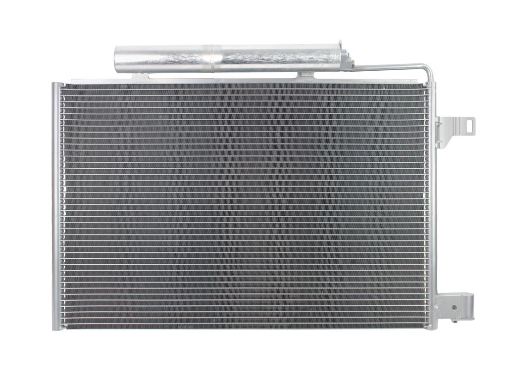 ABAKUS Kondensator, klimaanlæg 054-016-0028 054-016-0028 AC kondensator MERCEDES-BENZ T1 Bus ABAKUS