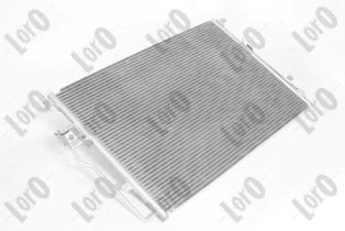 ABAKUS Condensador, ar condicionado 054-016-0032 Condensador de climatização ABAKUS Alfa Romeo GT 054-016-0032