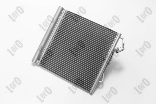 ABAKUS Condensor voor airco 054-016-0036 ABAKUS 054-016-0036 Condensator, airconditioning Ford ECOSPORT originele