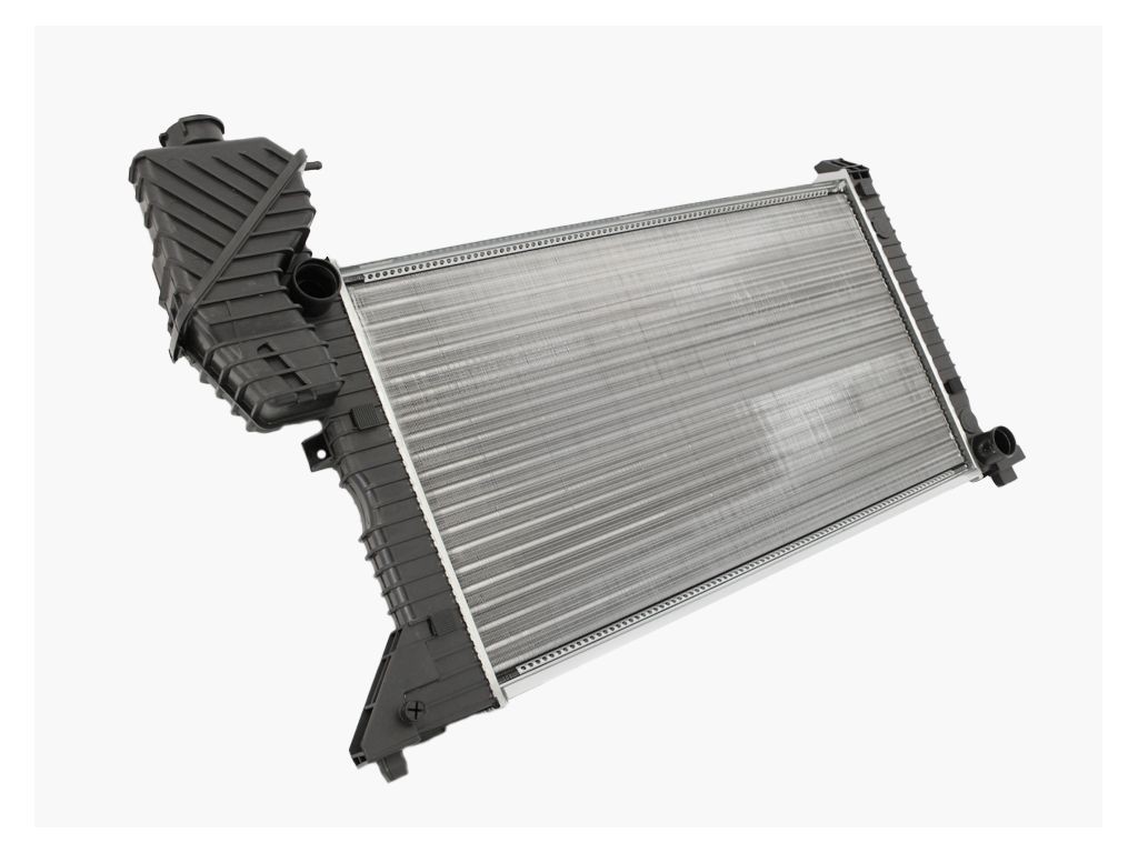 ABAKUS Radiateur 054-017-0009 Mercedes-Benz GL Radiateur van de motor ABAKUS 054-017-0009