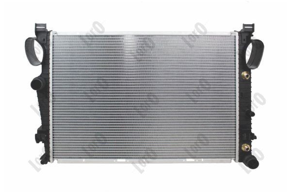 ABAKUS Radiatore motore 054-017-0055-B 054-017-0055-B costo Radiatore ABAKUS MERCEDES-BENZ GL
