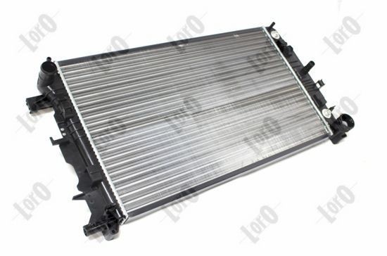 ABAKUS Radiators, Motora dzesēšanas sistēma 054-017-0062 ABAKUS 054-017-0062 Radiators, Motora dzesēšanas sistēma
