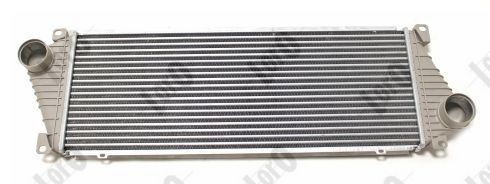 ABAKUS Intercooler 054-018-0001 ABAKUS 054-018-0001 Intercooler