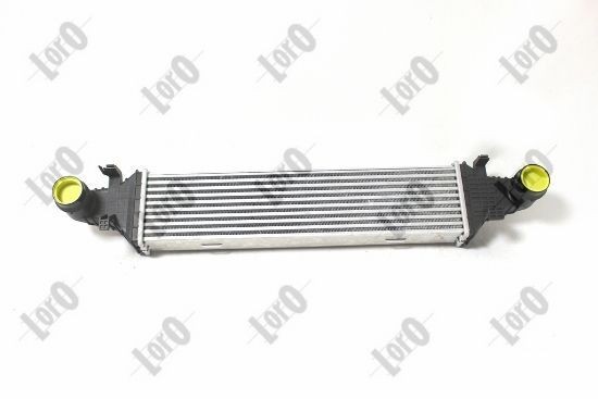 ABAKUS Intercooler 054-018-0005 Turbo intercooler Mercedes-Benz X204 054-018-0005 ABAKUS
