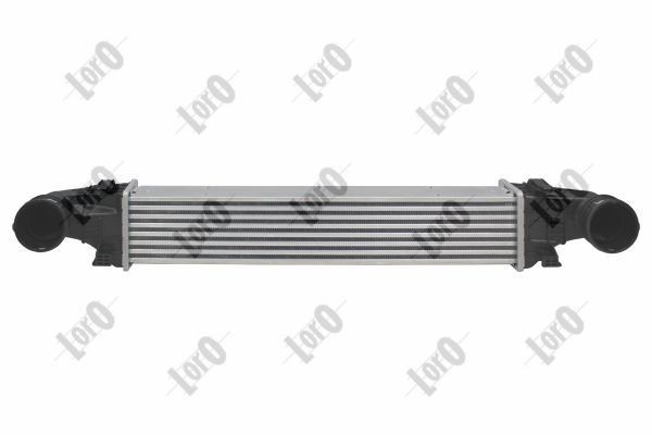 ABAKUS Intercooler 054-018-0014 Ladeluftkjøler ABAKUS Mercedes-Benz 123-serien 054-018-0014