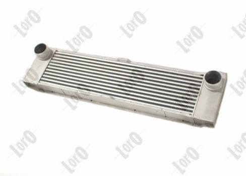 ABAKUS Vahejahuti 054-018-0016 Intercooler ABAKUS E-klass 054-018-0016 odav