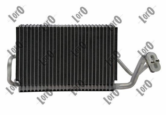 ABAKUS Air conditioning evaporator 054-020-0001 Mercedes E-Class ABAKUS ac evaporator 0540200001