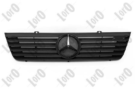 ABAKUS Mrieżka chladiča 054-32-400 054-32-400 ABAKUS Predná maska Volvo lacné