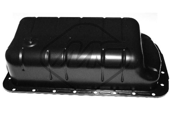 Metalcaucho Oil sump 05404 05404 Metalcaucho oil sump for DACIA DUSTER