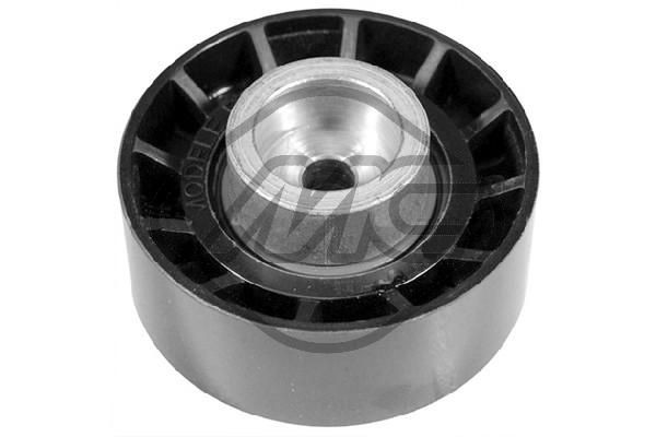 Metalcaucho Vratná / vodiaca kladka rebrovaného klinového remeňa 05406 Vodiaca kladka Metalcaucho Land Rover RANGE ROVER EVOQUE 05406