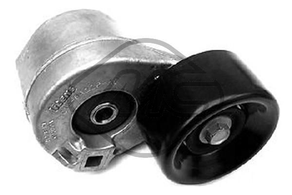 Metalcaucho Tensor de correia, correia trapezoidal estriada 05408 Tensor da correia Metalcaucho Toyota AURIS 05408