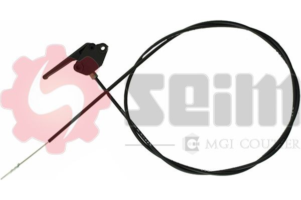 SEIM Motorkapkabel 054140 Lada KALINA Motorkap SEIM 054140