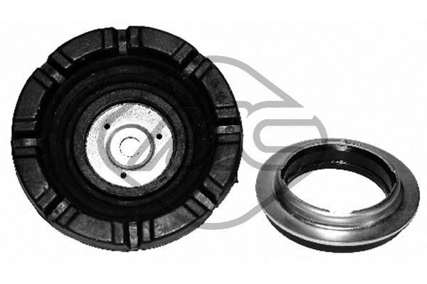Metalcaucho Reparasjonssett, fjærbeinslager 05415 Fjærbenslager Metalcaucho Volkswagen TOUAREG 05415