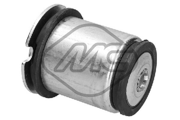 Metalcaucho Achteras rubber 05420 Ford MONDEO Achteras rubber Metalcaucho 05420