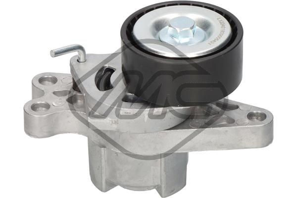 Metalcaucho Tensor de correia, correia trapezoidal estriada 05421 Tensor da correia Metalcaucho Toyota AURIS 05421