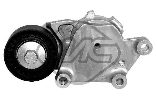 Metalcaucho Tensor de correia, correia trapezoidal estriada 05422 05422 Tensor da correia Metalcaucho BMW X6