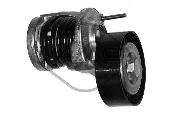 Metalcaucho Remstrammer, kilerem 05424 Metalcaucho 05424 Audi A6 C7 4g Remstrammer, kilerem pris