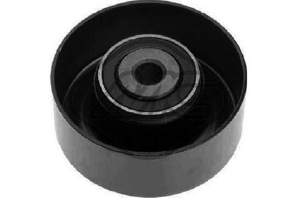 Metalcaucho Geleiderol / omdraairol v-snaren 05426 Metalcaucho Geleiderol poly v-riem RENAULT 05426