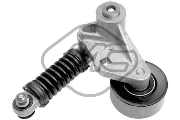 Metalcaucho Napinák rebrovaného klinového remeňa 05427 Napínacie rameno rebrovaného klinového remeňa CHRYSLER Metalcaucho 05427