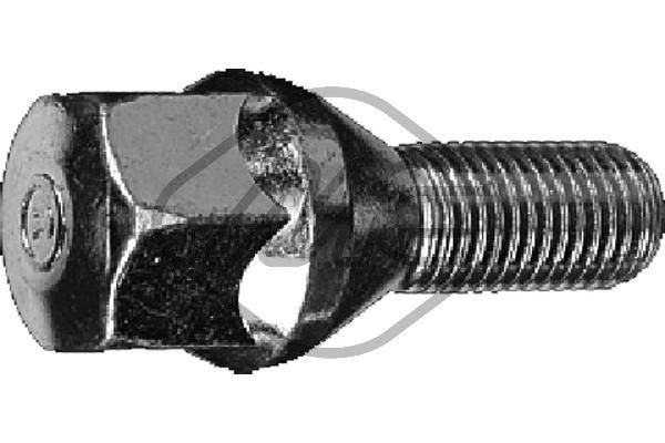 Metalcaucho Wielschroef 05437 Metalcaucho 05437 Wielbouten Nissan Micra k12 Cabrio prijs