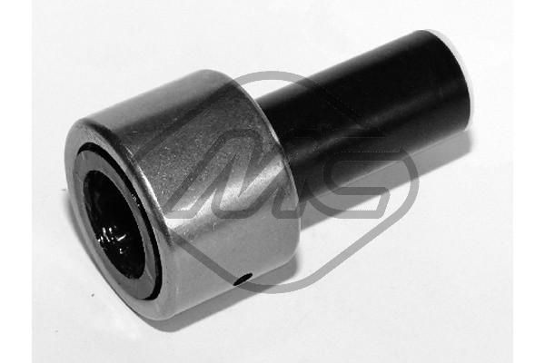 Metalcaucho Σωληνωτός οδηγός, συμπλέκτης 05439 Metalcaucho 05439 Σωληνωτός οδηγός γνήσια THINK