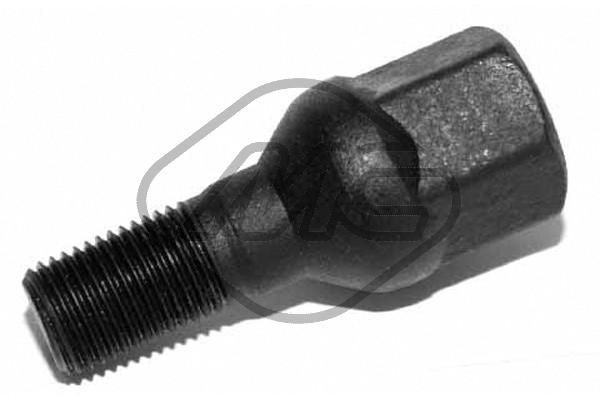 Metalcaucho Wielschroef 05454 Ford ESCORT Wielbouten Metalcaucho 05454