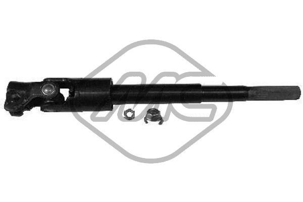 Metalcaucho Giunto, Piantone sterzo 05459 05459 costo Giunto, piantone sterzo RENAULT SCÉNIC Metalcaucho