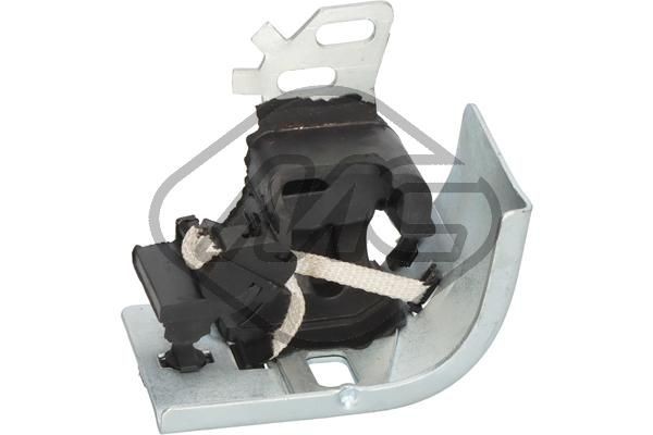 Metalcaucho Batente de encosto, silenciador 05465 Apoio de escape Metalcaucho SANDERO 05465 baratos