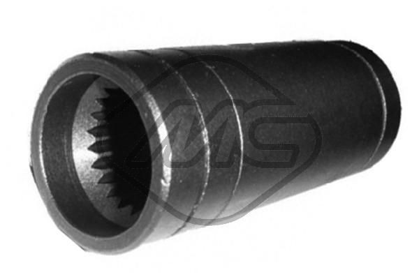 Metalcaucho Παξιμάδι, άξονας μετάδ. κίνησης 05481 05481 Βίδα, φλάντζα αρθρωτού άξονα CITROËN 2CV Metalcaucho