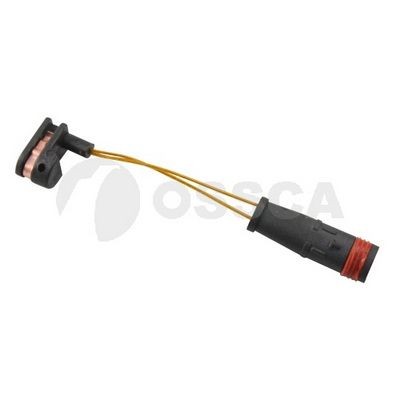 OSSCA Waarschuwingscontact, remvoering- / blokslijtage 05485 BMW 5-serie Rembloksensor OSSCA 05485